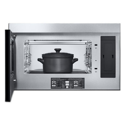30" Flush 7-In-1 Oven Hood Combination