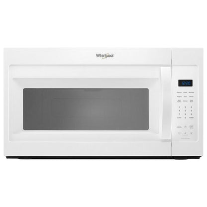 1.9 Cu Ft. Over The Range Microwave With Sensor Cooking Technology, 1000 Watts - White