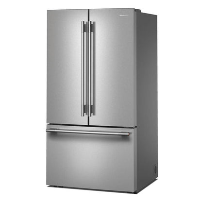 31 Cu. Ft. French Door Refrigerator With Interior Water And Ice