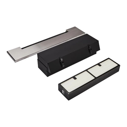 Range Hood Vsi Ductless Downdraft Vent Kit, Fits Kseg1750Ess And Ksdg1750Ess,Size: 31" L X 20" W X 7-1/2" H - Stainless Steel