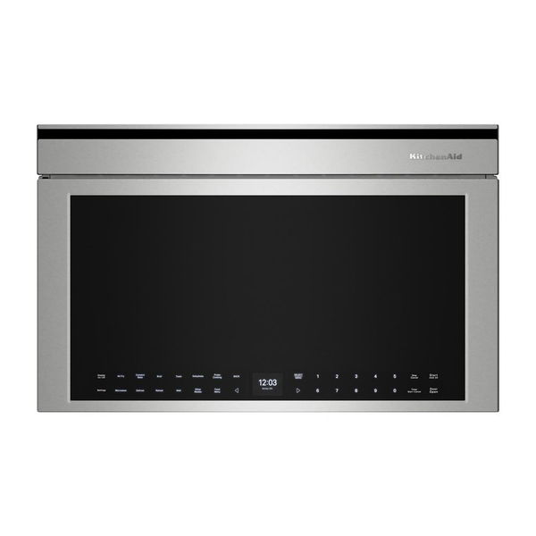 Built-In More-In-One Convection Microwave Oven