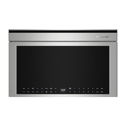 Built-In More-In-One Convection Microwave Oven