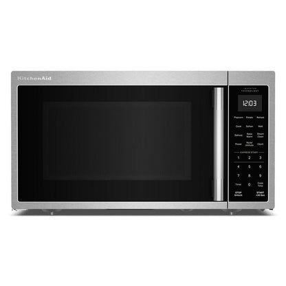 Kitchenaid 1.3 Cu. Ft. Countertop Microwave With Inverter Technology - PrintShield Stainless