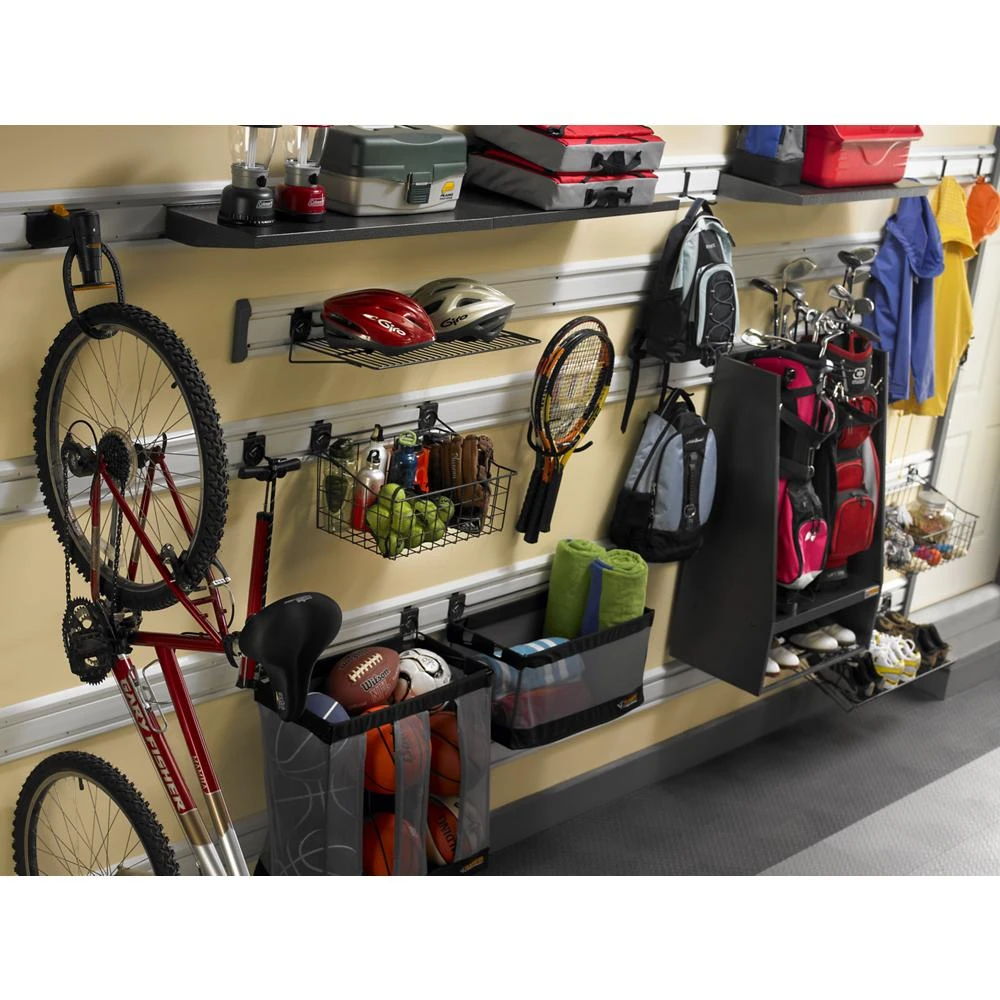 Advanced Bike Storage v3.0