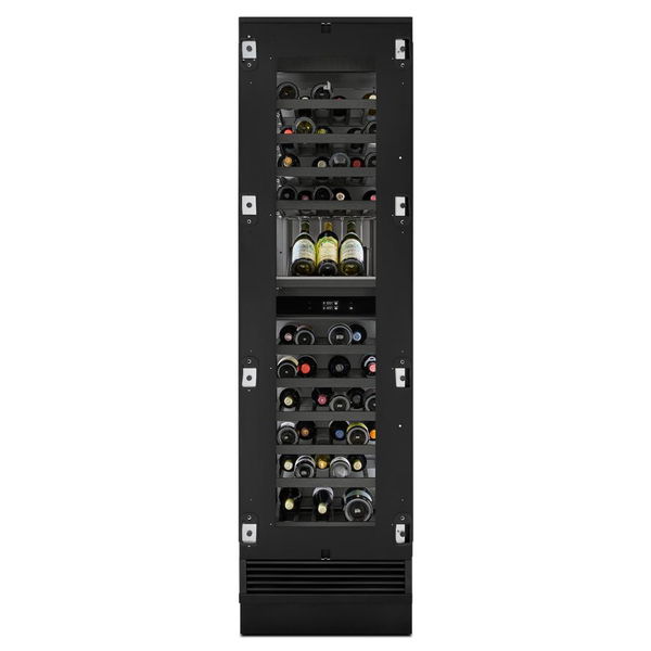 24" Panel-Ready Built-In Wine Column Refrigerator, Left Swing