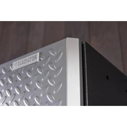 Flex Cabinet System V - Silver Tread