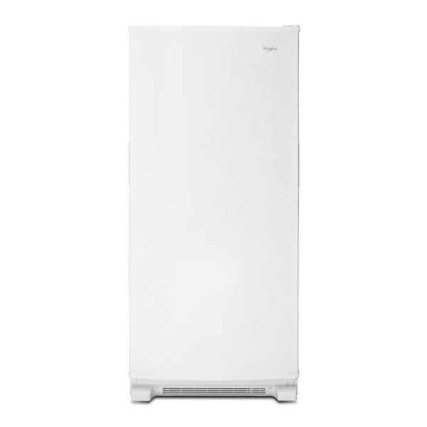 18 Cu. Ft. Upright Freezer With Led Lighting
