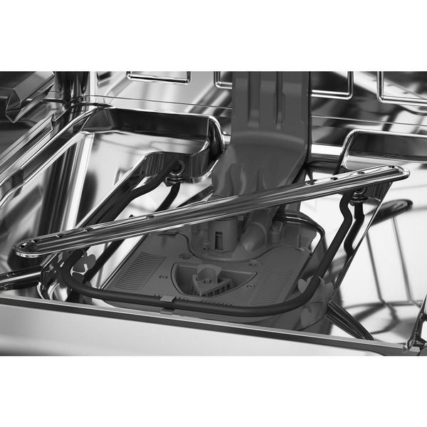 KitchenAid Third Level Jet Rack Dishwasher With 40+ Total Wash Jets In Printshield Finish, 41 dBA