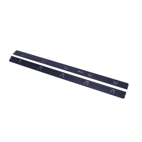 Range Side Trim Kit - Black