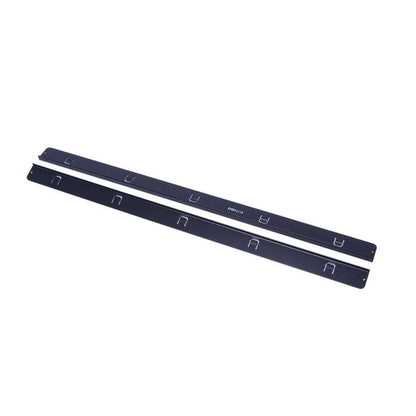 Range Side Trim Kit - Black