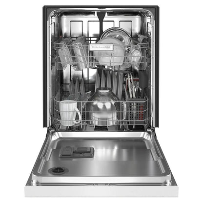 Two-Rack Dishwasher With 30+ Total Wash Jets, 47 dBA - White