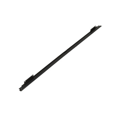 30" Heat Deflector - Black