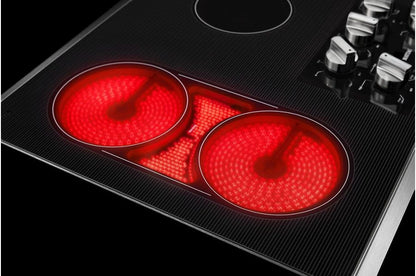 36" Electric Cooktop With Reversible Grill And Griddle