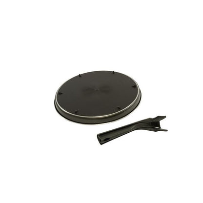 Microwave Crisper Pan With Handle
