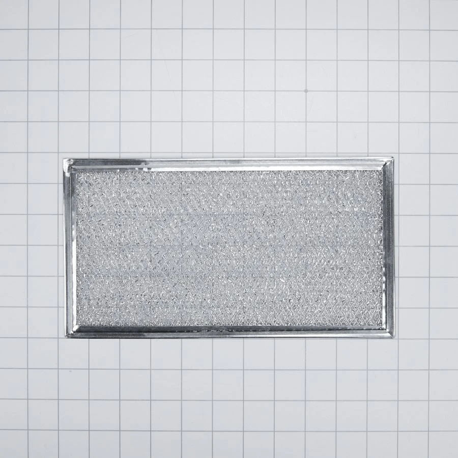 Over-The-Range Microwave Grease Filter For Amana Amv1160Vaw 1.6 Cubic Feet Otr Microwave - Silver