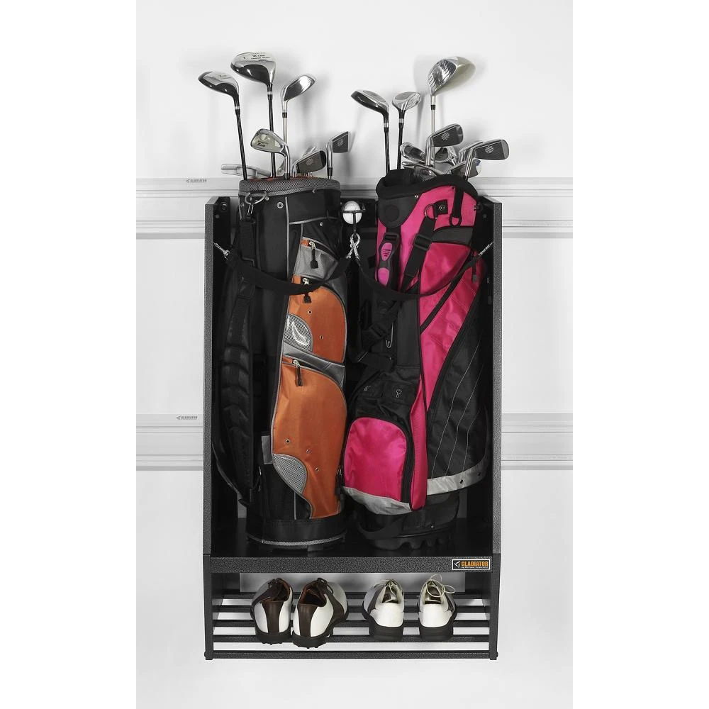 Golf Caddy - Hammered Granite