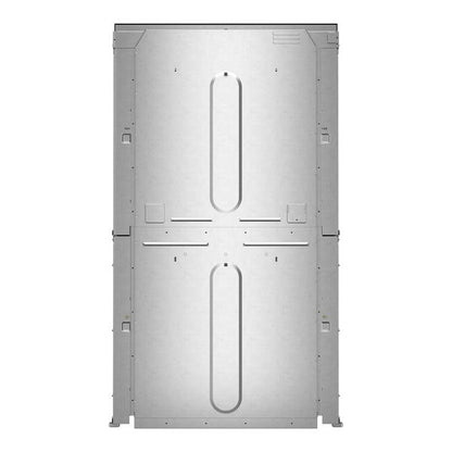 30" Smart Electric Double Wall Oven With Intelligent Cooking Camera - Printshield Finish