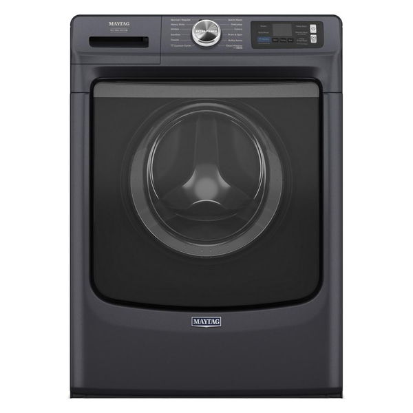 Smart Pet Pro Front Load Washer - 5.0 Cu. Ft. - Midnight Steel
