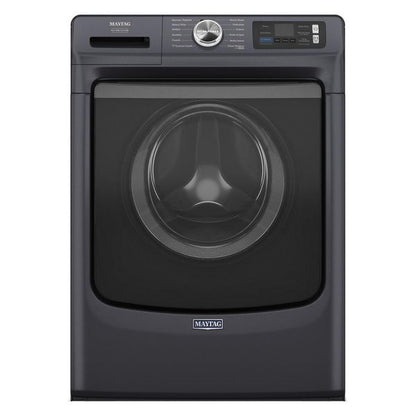 Smart Pet Pro Front Load Washer - 5.0 Cu. Ft. - Midnight Steel
