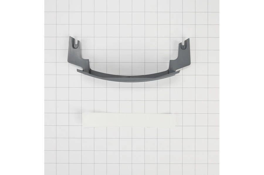 Dryer Door Reversal Kit - Dark Gray