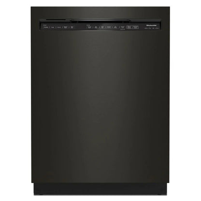 360° Max Jets Third Rack Dishwasher With 50+ Total Wash Jets, 44 dBA - Black Stainless Steel