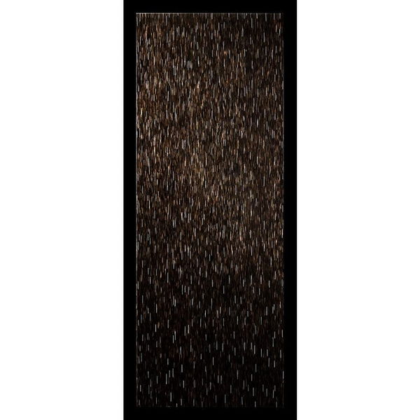 30" Elements Collection Custom Column Panel - Dark Pen Dark