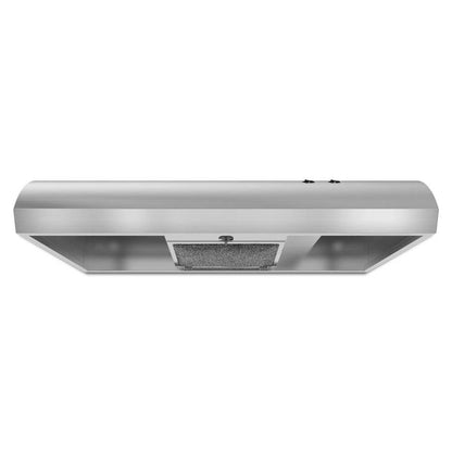 30" Range Hood With The Fit System - Stainless Steel