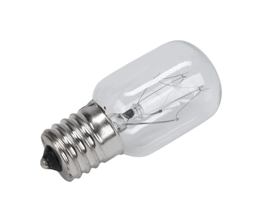 Microwave Halogen Light Bulb - White