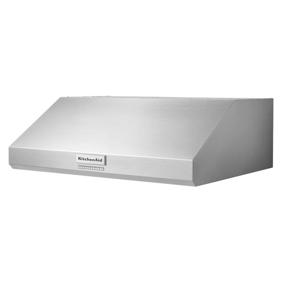 30" 585 CFM Motor Class Commercial-Style Under-Cabinet Range Hood System