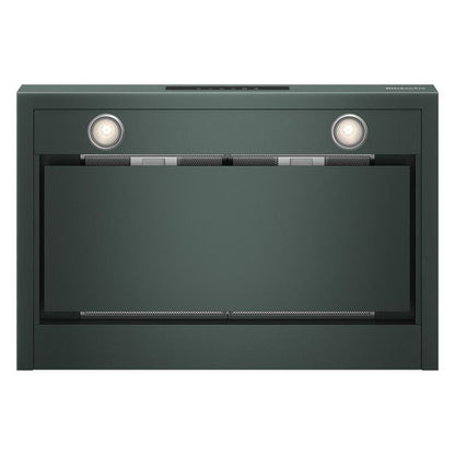 KitchenAid 30" Wall-Mount, 4-Speed Canopy Hood - Juniper