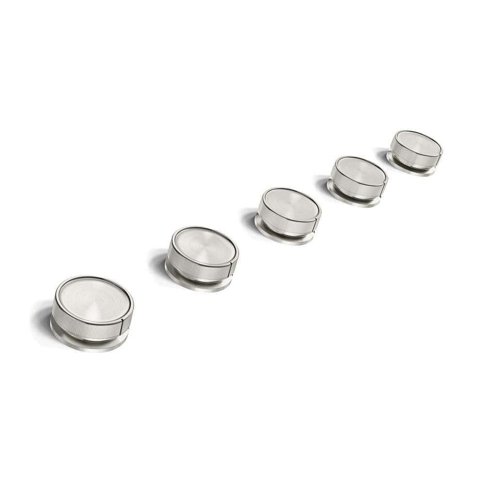 Knob Hardware Accessory Kit For KitchenAid® Cooktop - Stainless Steel