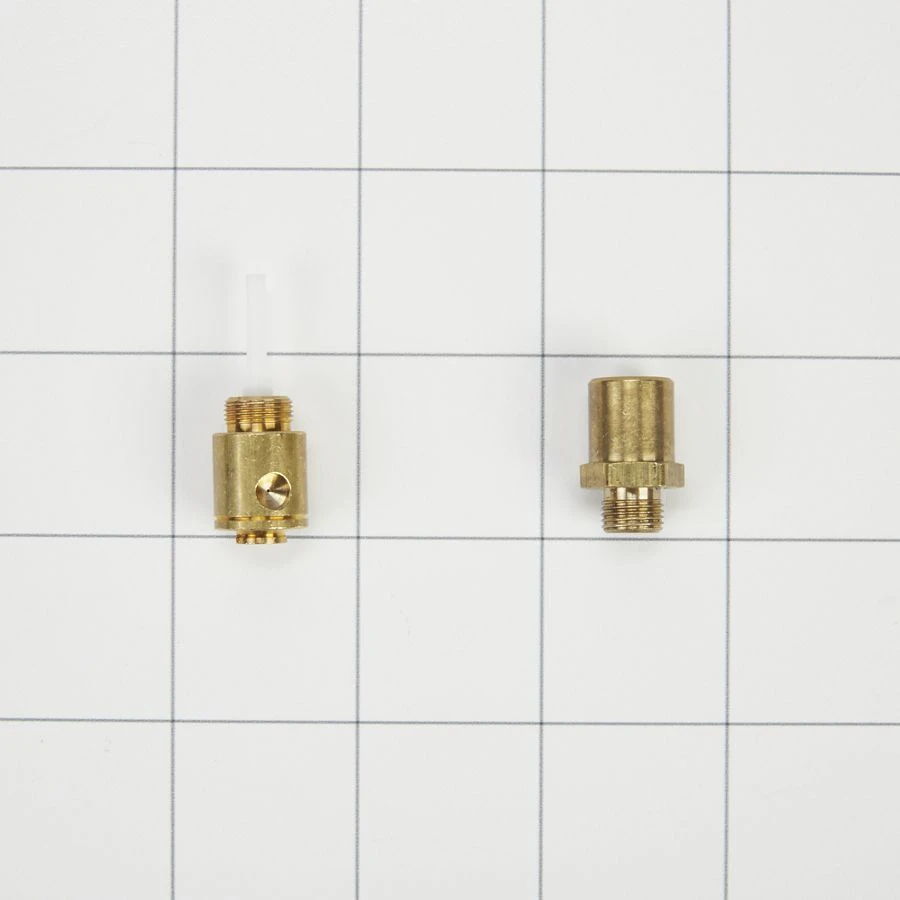 Gas Dryer Metal Conversion Kit
