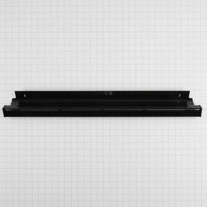 30" Built-In Oven Bottom Vent Fit Assembly - Black