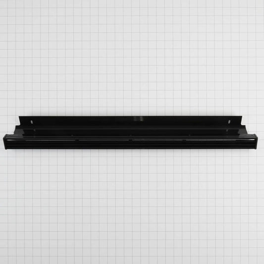 30" Built-In Oven Bottom Vent Fit Assembly - Black