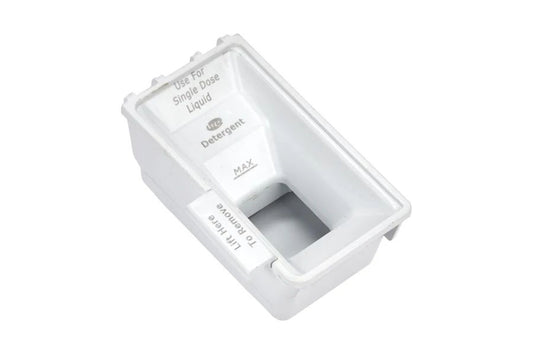 Washer Single Dose Detergent Dispenser