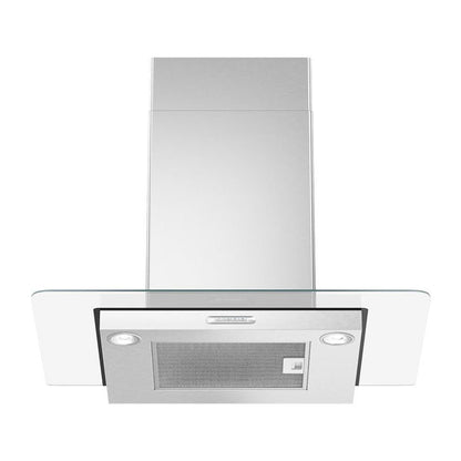 30" 400 Cfm Range Hood With Led Task Lighting
