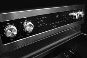 30" 5-Element Electric Convection Range