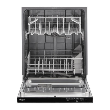 24" Dishwasher With Boost Cycle And Triple Filtration Wash, 55Dba - Black
