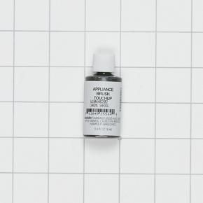 Touch-Up Paint With A Brush, 0.6-Oz - Chrome Shadow