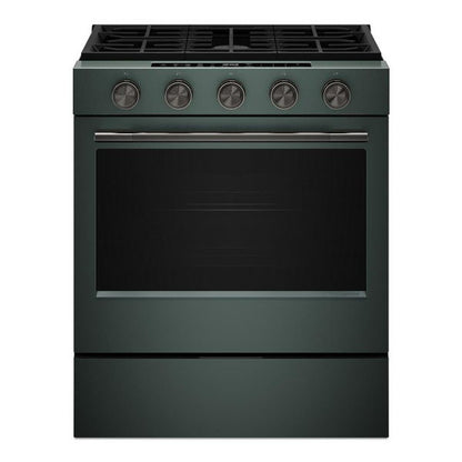 Black Ore Handle And Knob Hardware Accessory Kit For KitchenAid Slide-In Convection Range