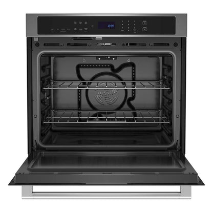 27" Single Wall Oven With Air Fry And Basket, 4.3 Cubic Feet - Fingerprint Resistant Stainless Steel