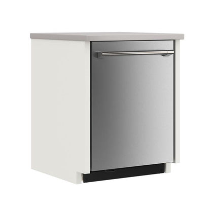 24" Top Control Dishwasher With Powerblast Cycle And Powerdry - Fingerprint Resistant Stainless Steel