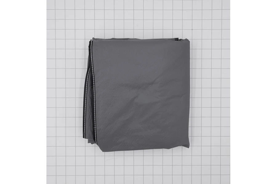 Top Load Washer/Dryer Cover - Gray