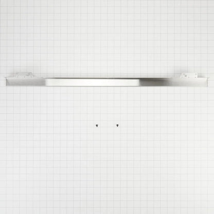30" Warming Drawer Heat Deflector - Stainless Steel
