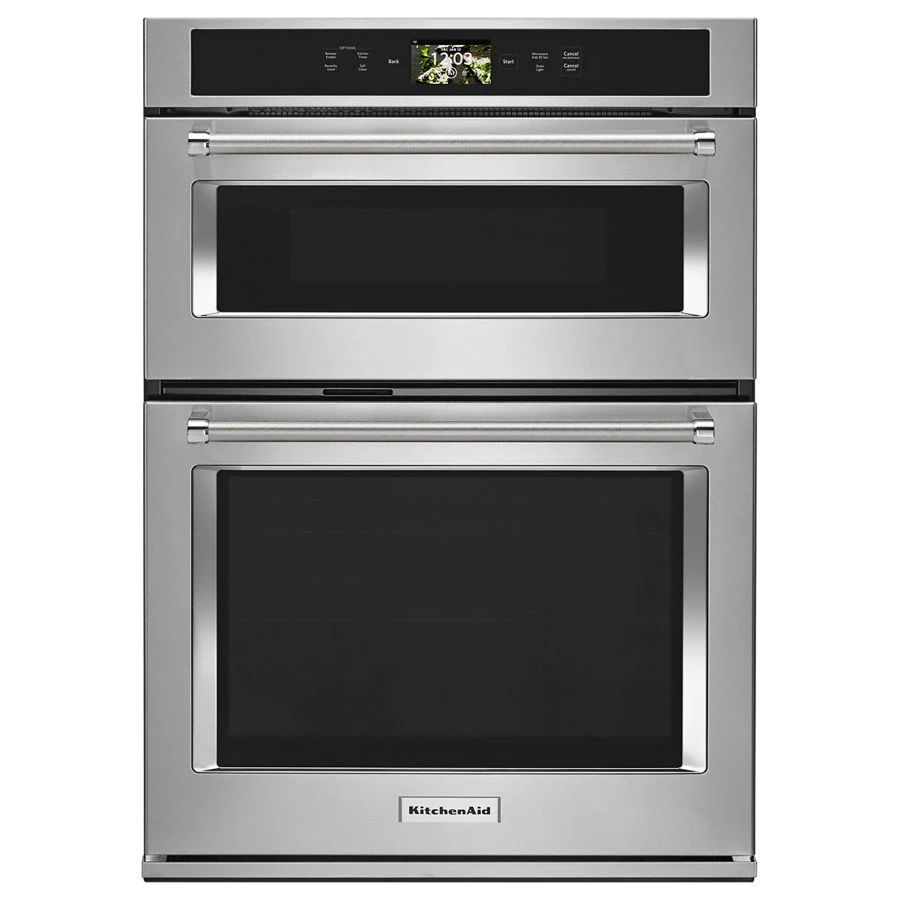 Smart Oven+ 30" Combination Oven With Powered Attachments