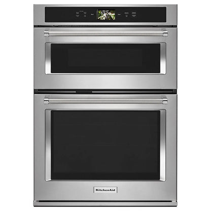 Smart Oven+ 30" Combination Oven With Powered Attachments