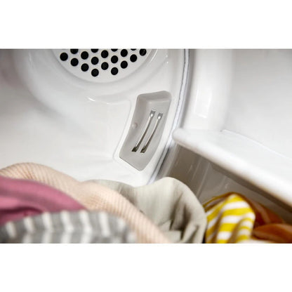 7.0 Cubic Feet Long Vent Electric Moisture Sensing Dryer