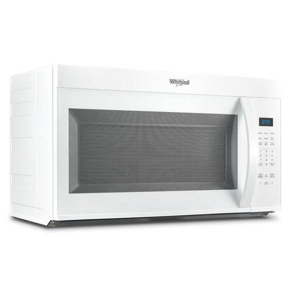 30" Wide Over The Range Microwave, 1.7 Cu. Ft. - White