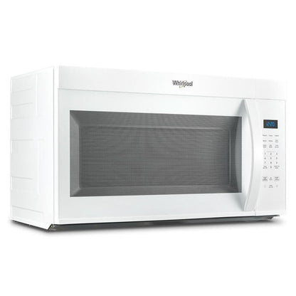 30" Wide Over The Range Microwave, 1.7 Cu. Ft. - White
