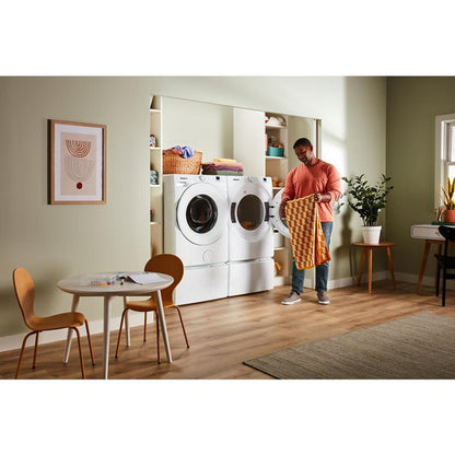 4.5 Cu. Ft. Front Load Energy Star Washer With Tumble Fresh Option